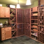 my wine cellar
