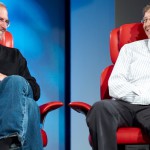Steve Jobs Bill Gates