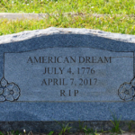 american dream RIP