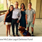 Andrew McCabe Legal Defense Fund