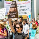 Berkeley 2017 Protest