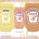 Heinz mayo mashups