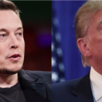 trump and musk